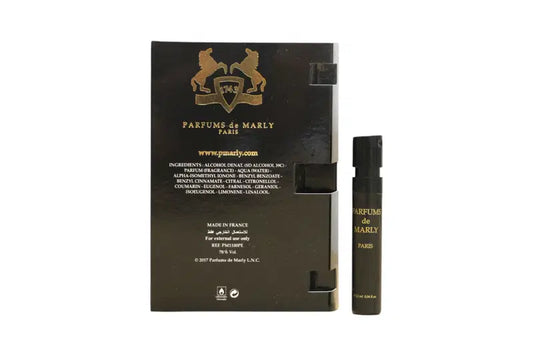 Parfums de Marly, Habdan, Apă de parfum, Unisex, 1.2 ml Flacon