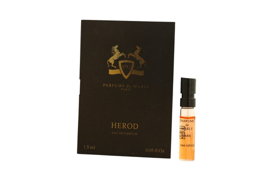 Parfums de Marly, Herod, Apă de parfum, Pentru bărbați, 1.5 ml Flacon