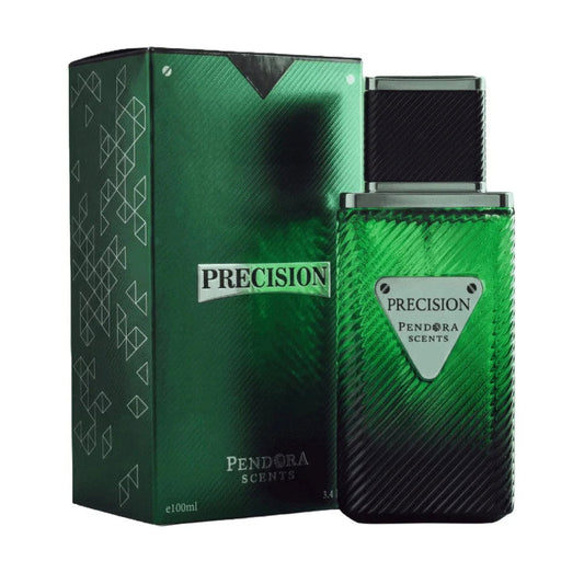 Pendora Scents, Precision, Apă de parfum, Pentru bărbați, 100 ml