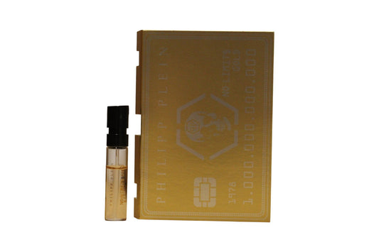 Philipp Plein, No Limits Gold, Apă de parfum, Pentru bărbați, 1.5 ml Flacon