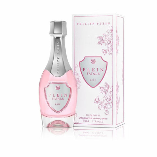 Philipp Plein, Plein Fatale Rose, Apa de parfum, Pentru femei, 50 ml