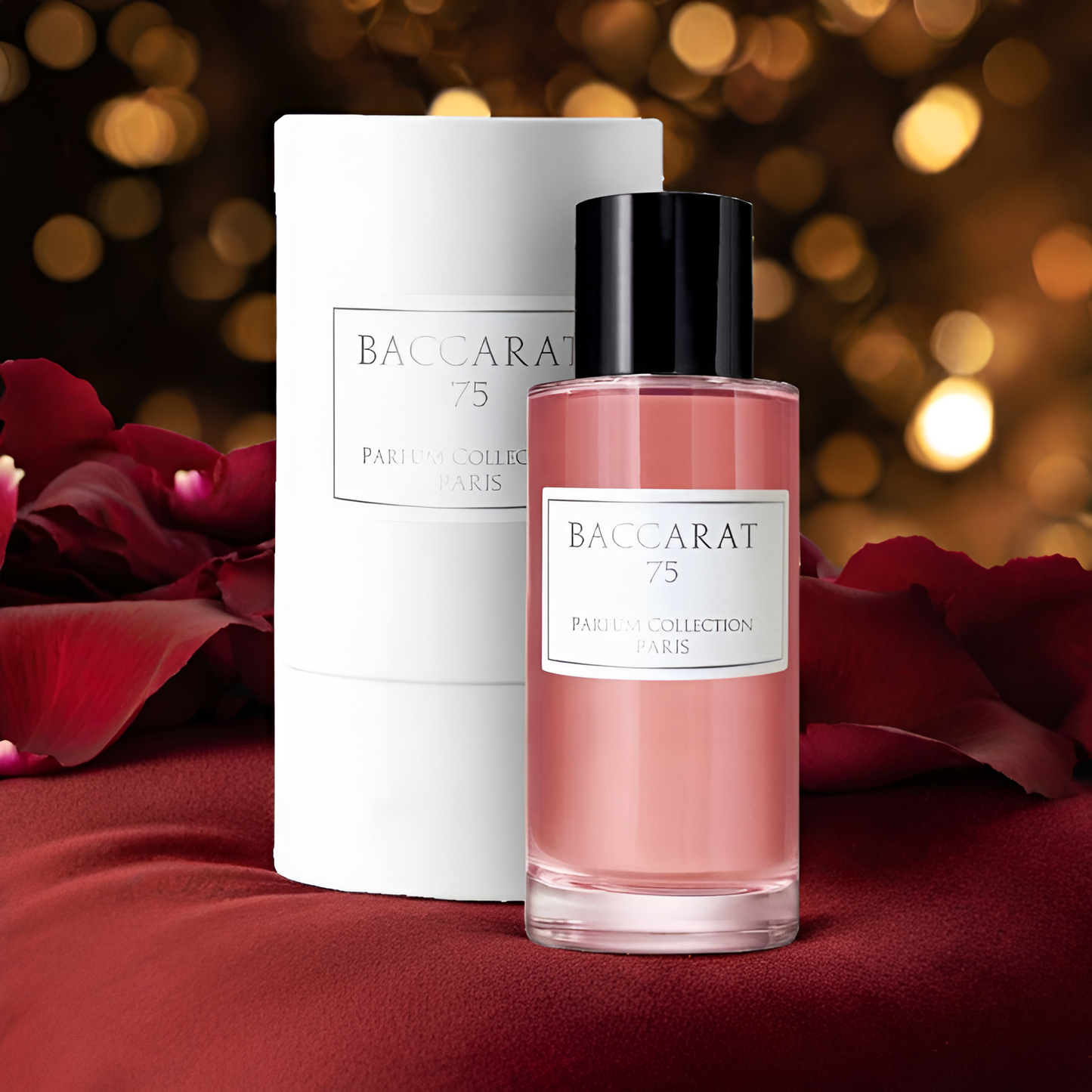Apa de parfum, BACCARAT 75, 50ml