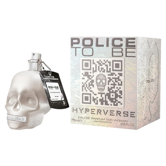 Police, To Be Hyperverse, Apă de parfum, Pentru femei, 75 ml