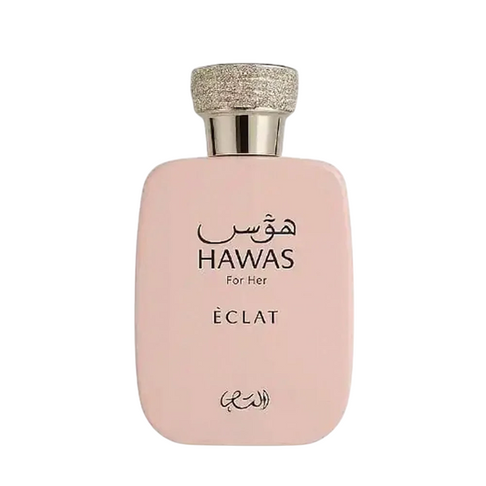 Rasasi, Hawas Eclat, Apa de parfum, Femei, 100 ml