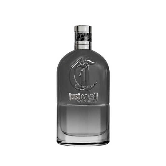 Roberto Cavalli, Just Cavalli Wild Heart, Apa de toaleta, Barbati, 90 ml