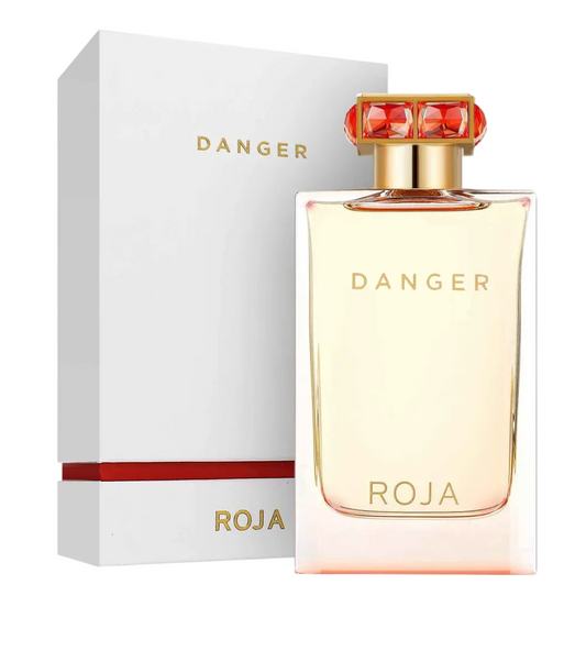 Roja, Danger, Apă de parfum, Pentru femei, 75 ml