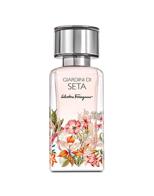 Salvatore Ferragamo, Giardini Di Seta, Apă de parfum, Unisex, 50 ml