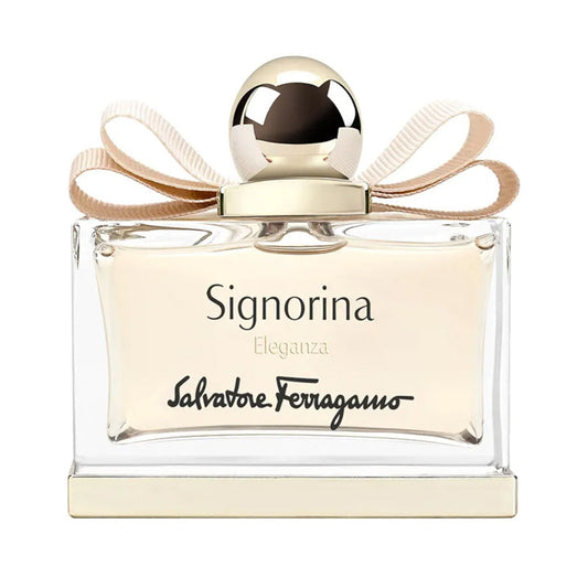 Salvatore Ferragamo, Signorina Eleganza, Apă de parfum, Pentru femei, 100 ml