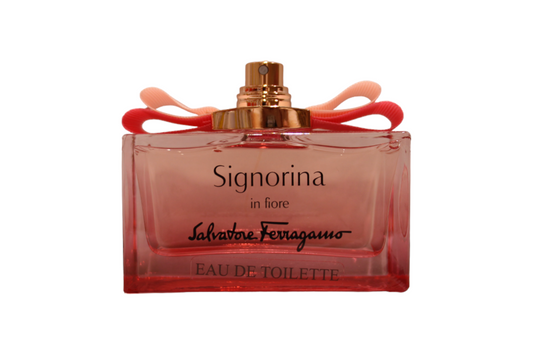 Salvatore Ferragamo, Signorina In Fiore, Apă de toaletă, Pentru femei, 100 ml *Tester
