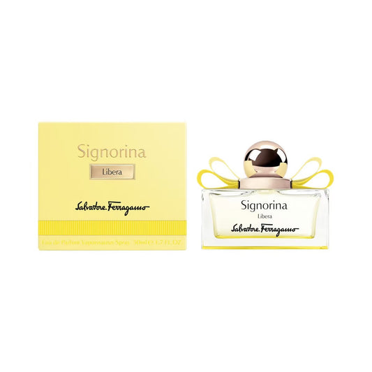 Salvatore Ferragamo, Signorina Libera, Apă de parfum, Pentru femei, 50 ml