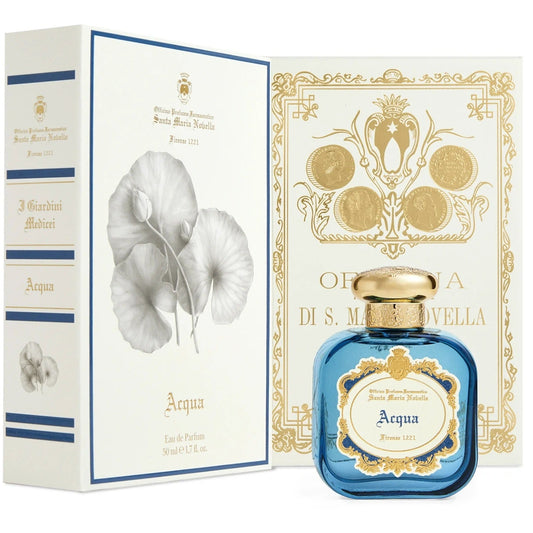 Santa Maria Novella, Acqua, Apa de parfum, Unisex, 50 ml