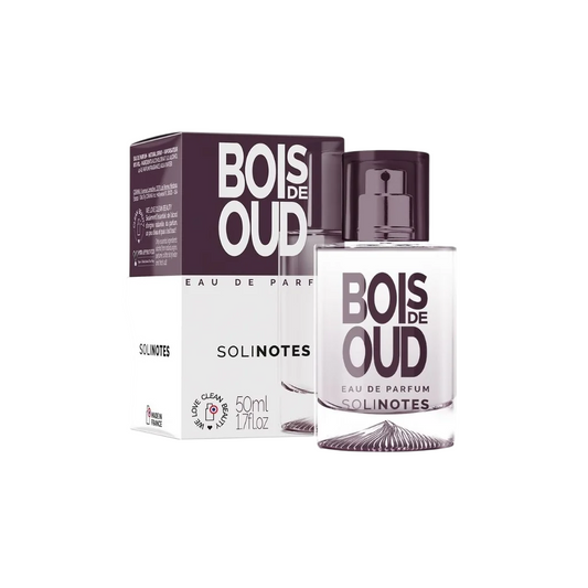 Solinotes, Bois de Oud, Apă de parfum, Unisex, 50 ml