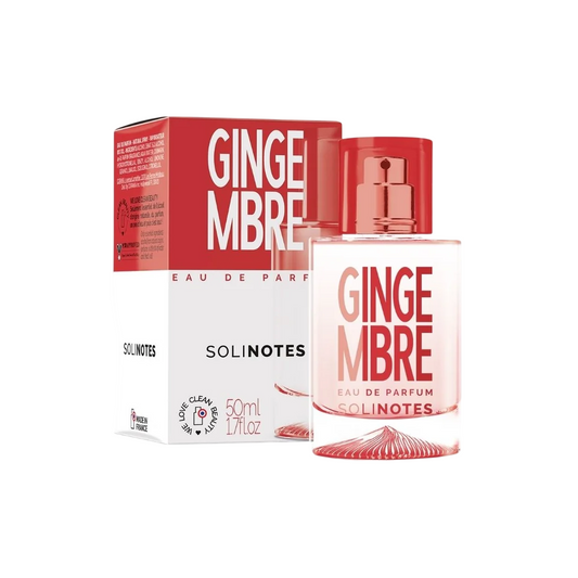Solinotes, Gingembre, Apă de parfum, Unisex, 50 ml