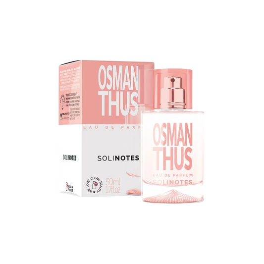 Solinotes, Osmanthus, Apă de parfum, Pentru femei, 50 ml