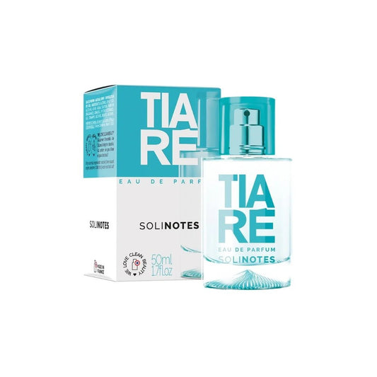 Solinotes, Tiare, Apă de parfum, Pentru femei, 50 ml