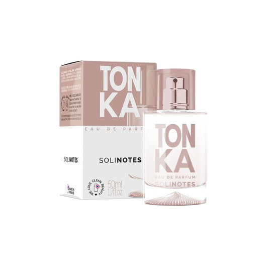 Solinotes, Tonka, Apă de parfum, Unisex, 50 ml
