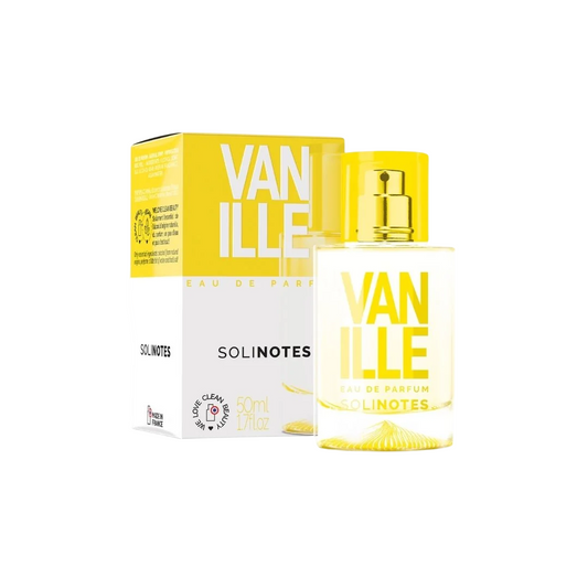 Solinotes, Vanille, Apă de parfum, Pentru femei, 50 ml