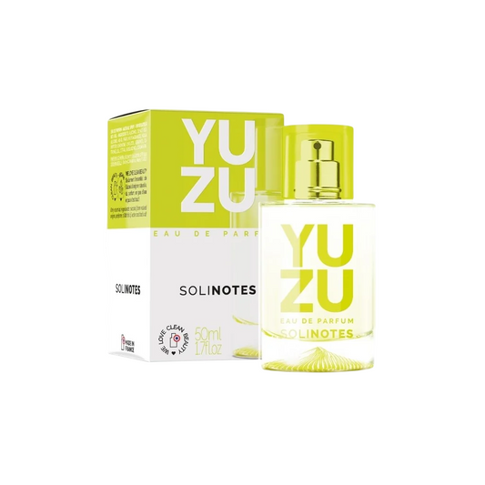 Solinotes, Yuzu, Apă de parfum, Pentru femei, 50 ml