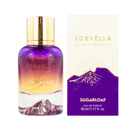 Sorvella, Mountain Collection Sugarloaf, Apă de parfum, Unisex, 50 ml