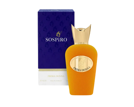 Sospiro, Prima Donna, Apă de parfum, Unisex, 100 ml