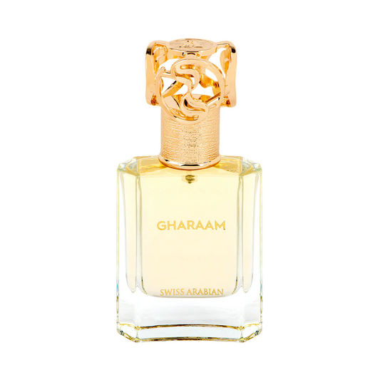 Swiss Arabian, Gharaam, Apa de parfum, Unisex, 50 ml