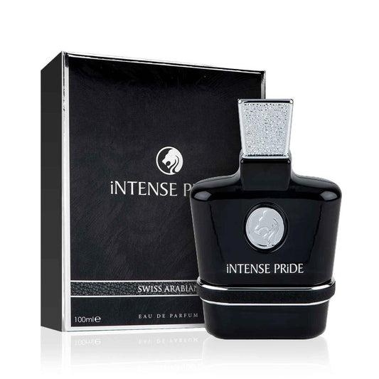 Swiss Arabian, Intense Pride, Apă de parfum, Pentru bărbați, 100 ml