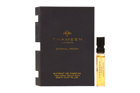 Thameen London, Imperial Crown, Extract de parfum, Unisex, 2 ml Flacon
