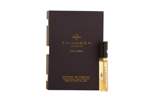 Thameen London, The Cora, Extract de parfum, Unisex, 2 ml Flacon