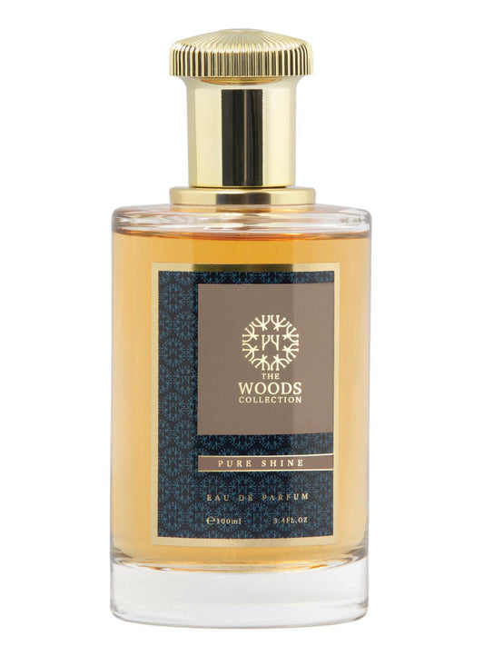 The Woods Collection, Pure Shine, Apa de parfum, Unisex, 100 ml
