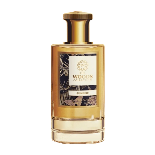 The Woods Collection, Sunrise, Apa de parfum, Unisex, 100 ml