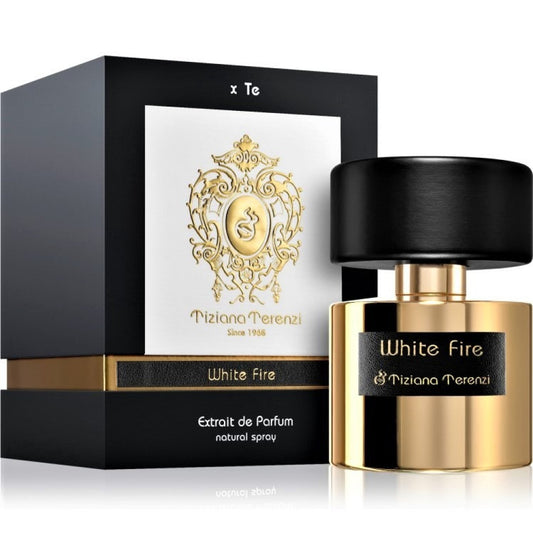 Tiziana Terenzi, Classic Collection - White Fire, Extract de parfum, Unisex, 100 ml