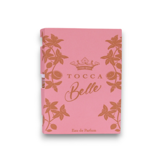 Tocca, Belle, Apă de parfum, Pentru femei, 1.5 ml Flacon