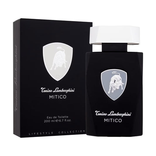 Tonino Lamborghini, Mitico, Apă de toaletă, Pentru bărbați, 200 ml