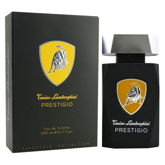 Tonino Lamborghini, Prestigio, Apă de toaletă, Pentru bărbați, 200 ml