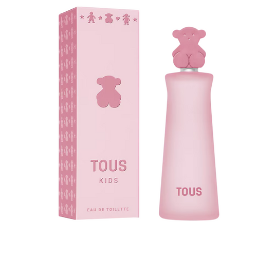 Tous, Kids Girl, Apă de toaletă, Pentru fete, 100 ml