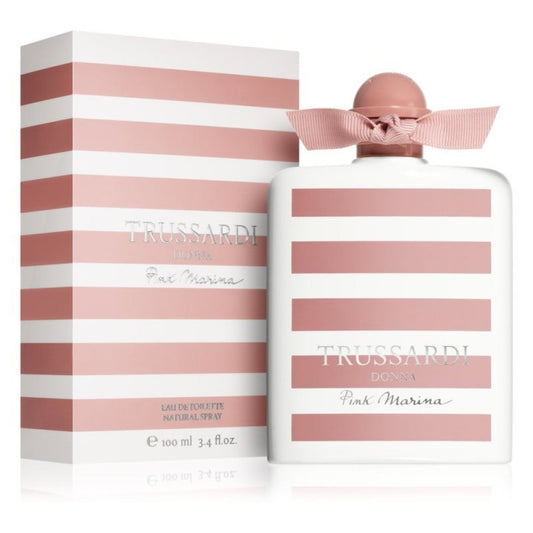 Trussardi, Donna Pink Marina, Apă de toaletă, Pentru femei, 100 ml