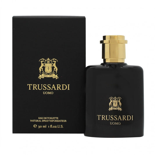 Trussardi, Uomo, Apă de toaletă, Pentru bărbați, 30 ml