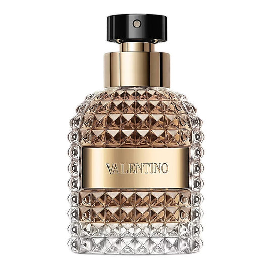 Valentino, Valentino Uomo, Apa de toaleta, Barbati, 50 ml