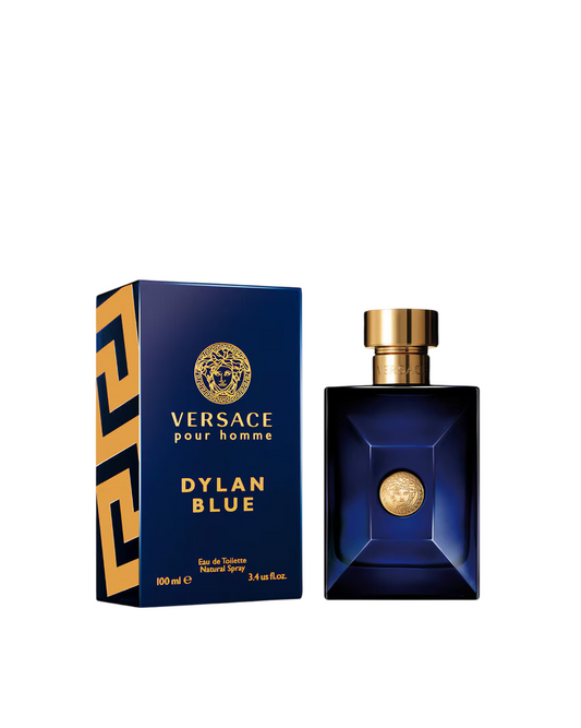 Versace, Dylan Blue, Apă de toaletă, Pentru bărbați, 100 ml
