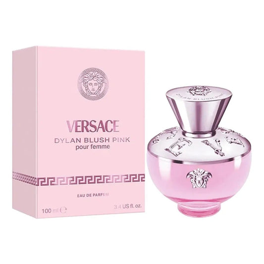 Versace, Dylan Blush Pink, Eau De Parfum, For Femei, 100 ml