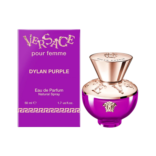 Versace, Dylan Purple, Apă de parfum, Pentru femei, 50 ml