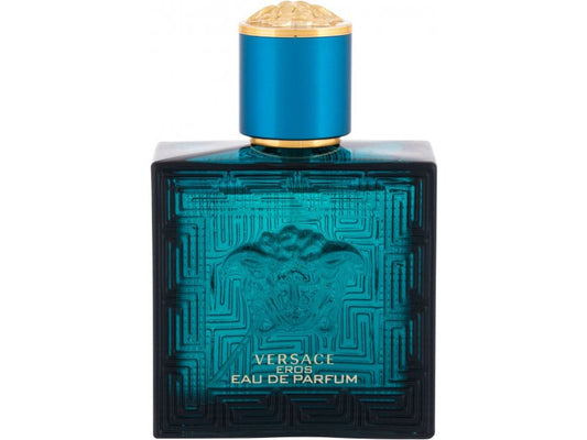 Versace, Eros, Apă de parfum, Pentru bărbați, 50 ml