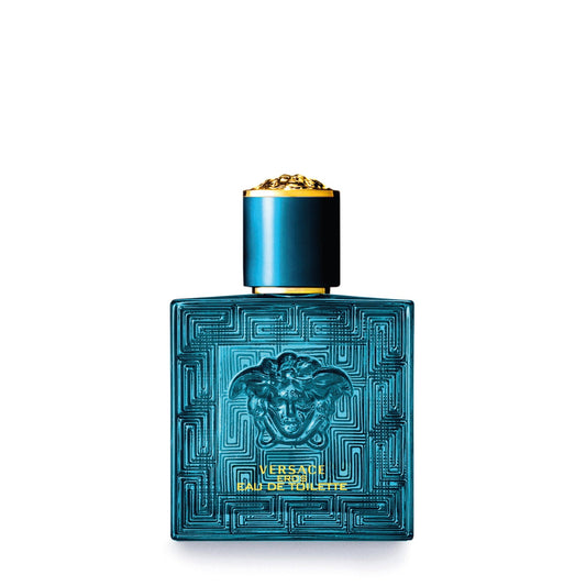 Versace, Eros, Apă de toaletă, Pentru bărbați, 50 ml