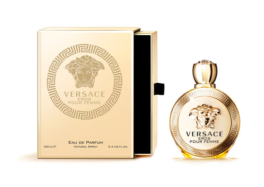 Versace, Eros Femme, Apa de parfum, Femei, 100 ml