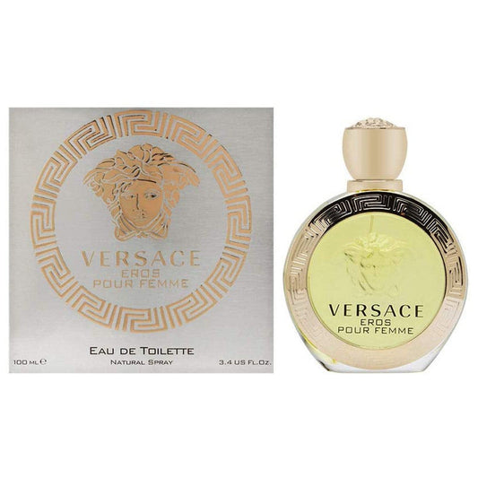 Versace, Eros Femme, Apa de toaleta, Femei, 100 ml