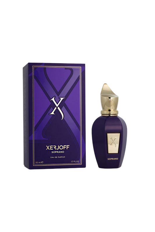Xerjoff, Soprano, Apă de parfum, Unisex, 50 ml