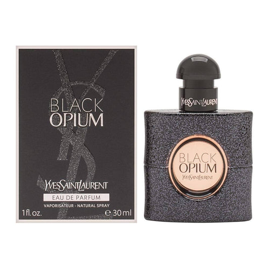 Yves Saint Laurent, Black Opium, Apa de parfum, Femei, 30 ml