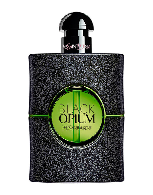 Yves Saint Laurent, Black Opium Illicit Green, Eau De Parfum, For Femei, 75 ml