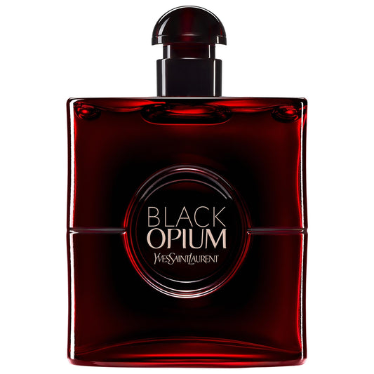 Yves Saint Laurent, Black Opium Over Red, Eau De Parfum, For Femei, 90 ml