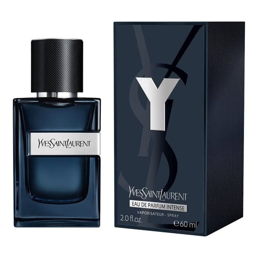 Yves Saint Laurent, Y Intense, Apa de parfum, Barbati, 60 ml